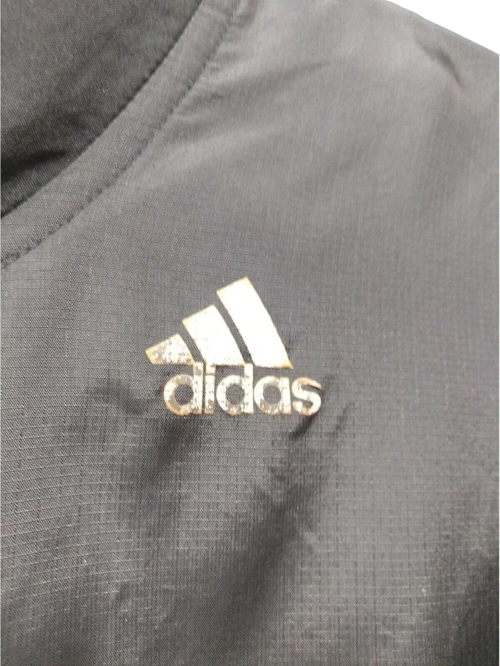 Adidas Running Jacket Small (8-10) 022